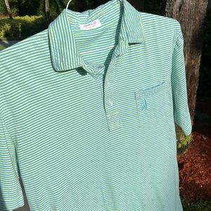 Men’s Small Johnnie-O polo shirt